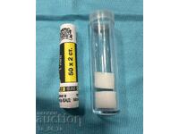 50 chips x 2 st. 2000 g. in a TUBE - non-circulated, UNC