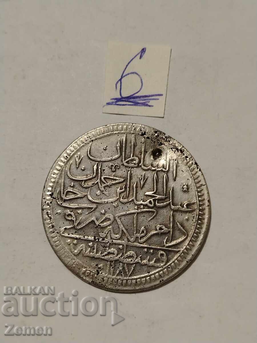 Турска монета