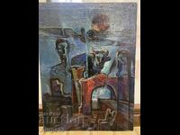 Tablou Argir Manasiev 43/32 cm