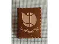 Insigna - Mladost 74 ? Filatelie ?