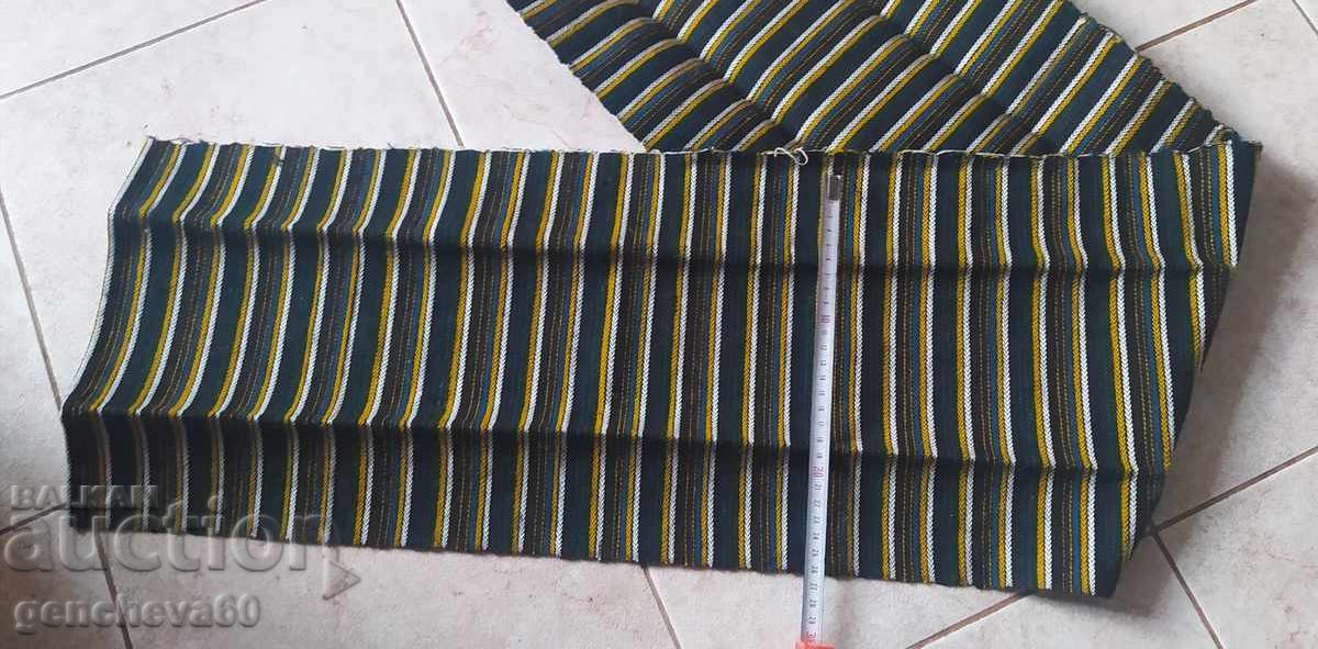 Autentică curea țesută de zestre cu preț € 35.00 | 68.45 BGN