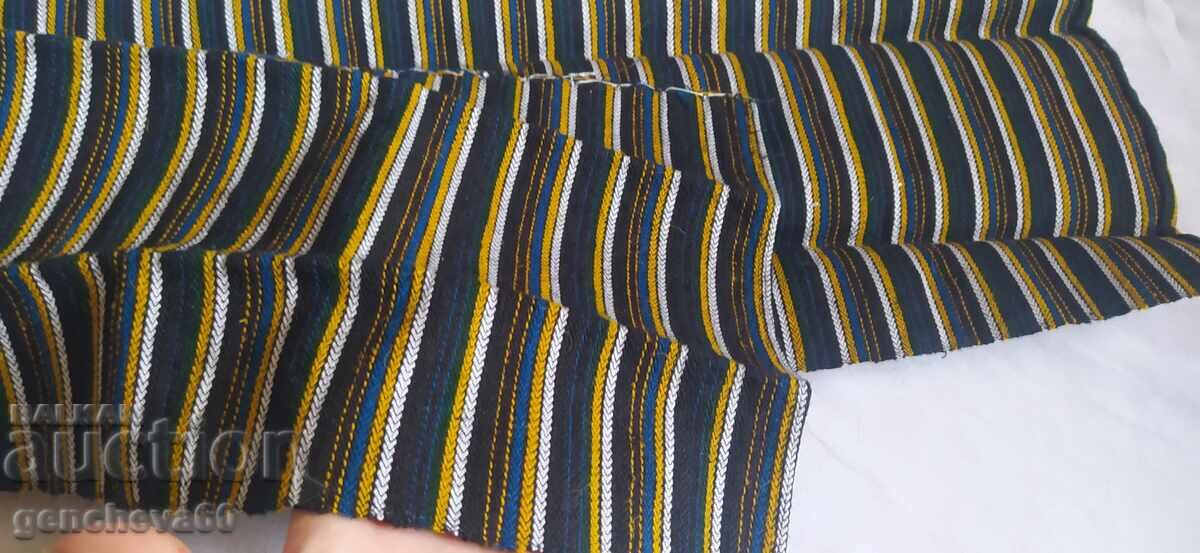 Livrarea Autentică curea țesută de zestre