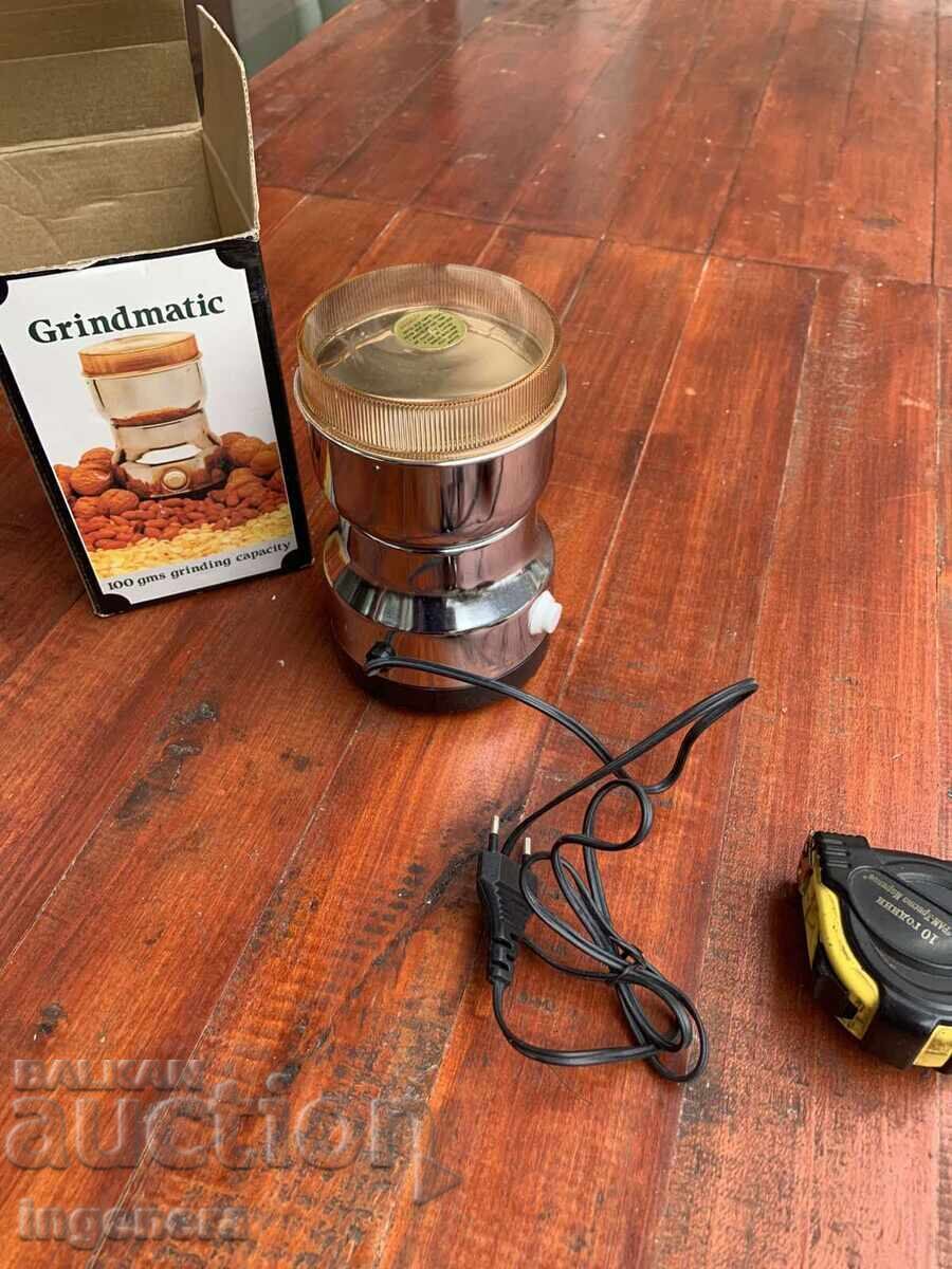 Râșniță de cafea NOUĂ, NEFOLOSITĂ