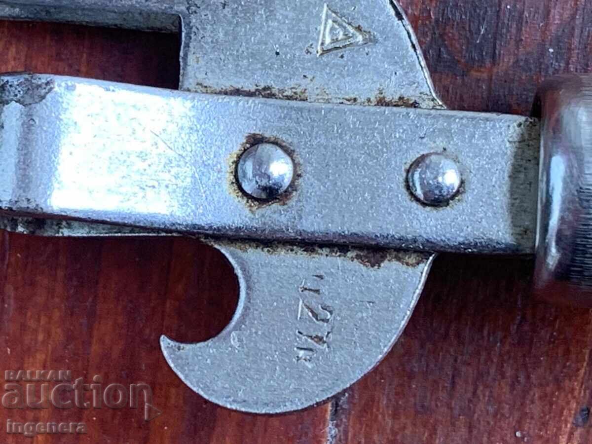 Antique Bottle Opener with price € 3.00 | 5.87 BGN