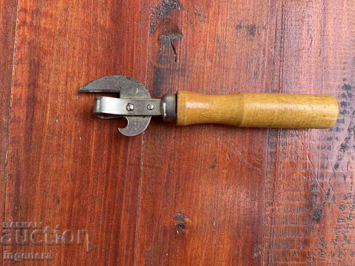 Auction  Antique Bottle Opener
