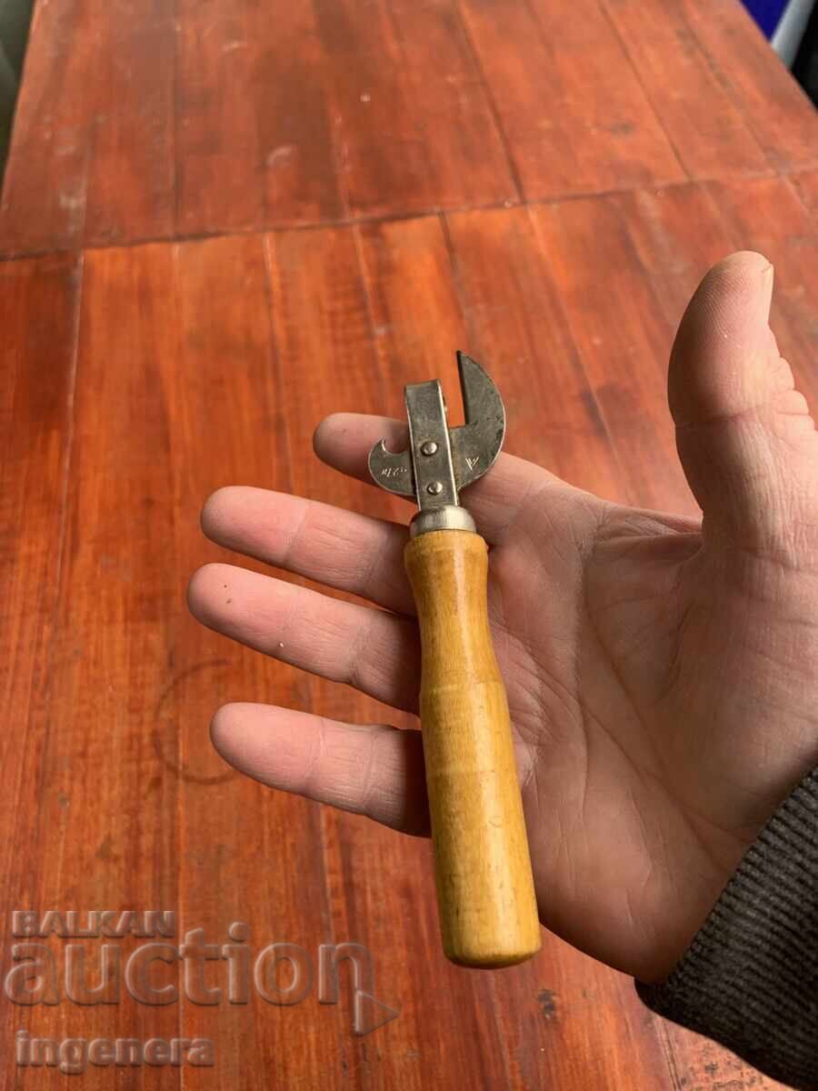 Delivery of Antique Bottle Opener