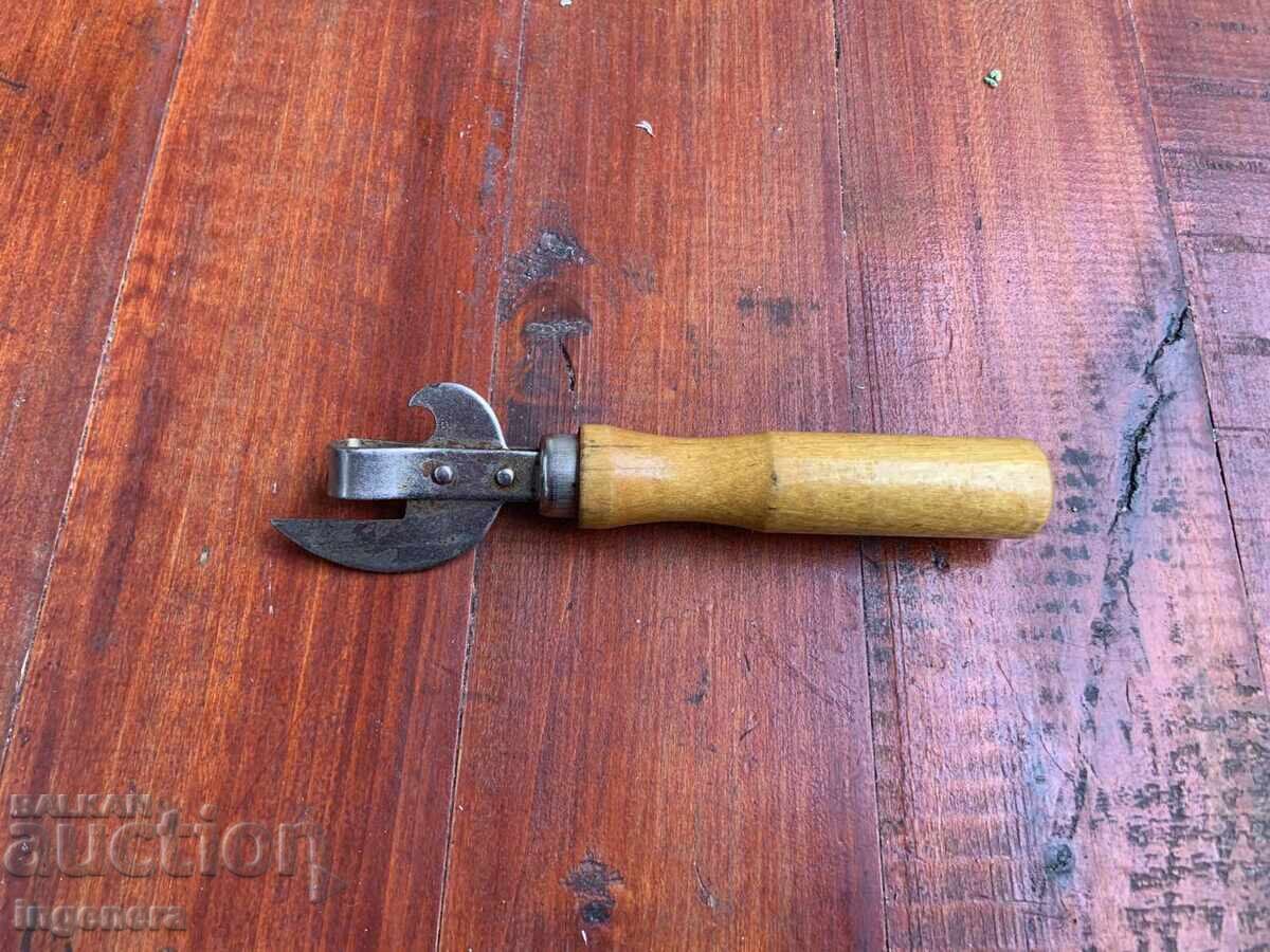 Antique Bottle Opener