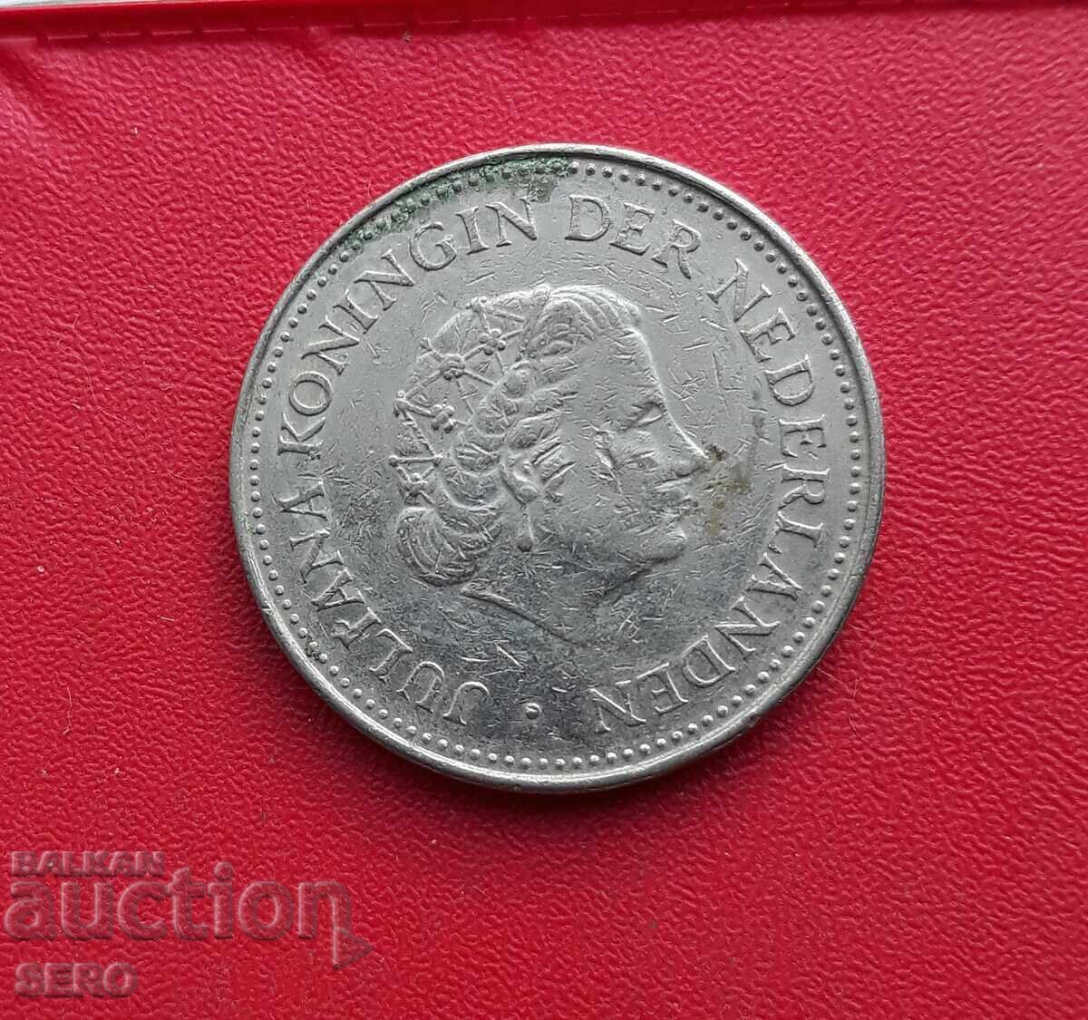 Φιορίνι Ολλανδικών Αντιλλών-1 1971 με τιμή € 0.50 | 0.98 BGN