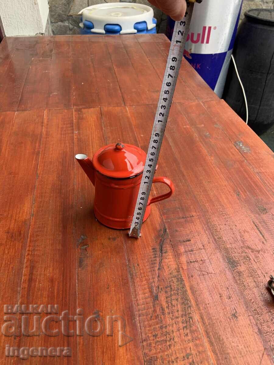 ΠΑΛΙΟ ΕΜΑΓΙΕ ΤΣΑΓΕΡΟ ΜΕ ΚΑΠΑΚΙ ΜΕ ΣΗΜΑΝΣΗ με τιμή € 23.00 | 44.98 BGN