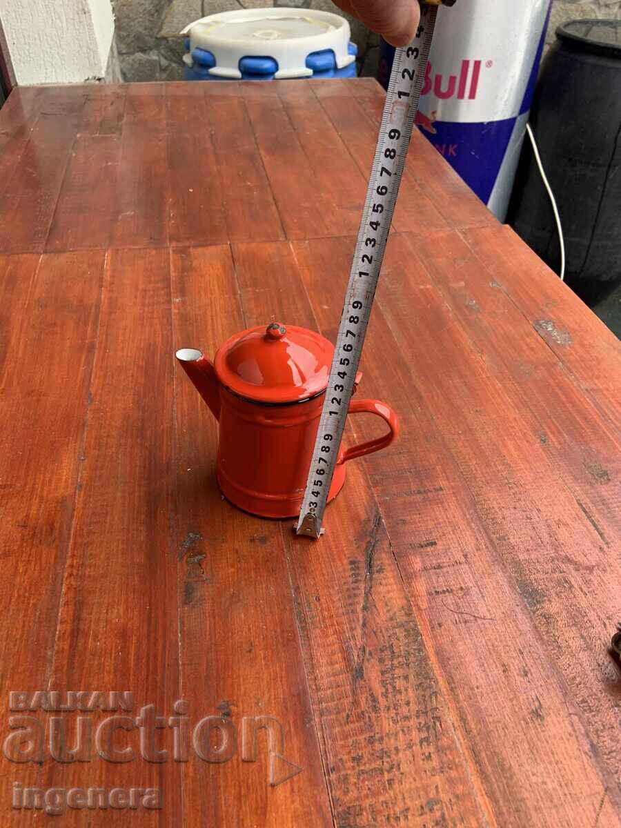 Δημοπρασία ΠΑΛΙΟ ΕΜΑΓΙΕ ΤΣΑΓΕΡΟ ΜΕ ΚΑΠΑΚΙ ΜΕ ΣΗΜΑΝΣΗ