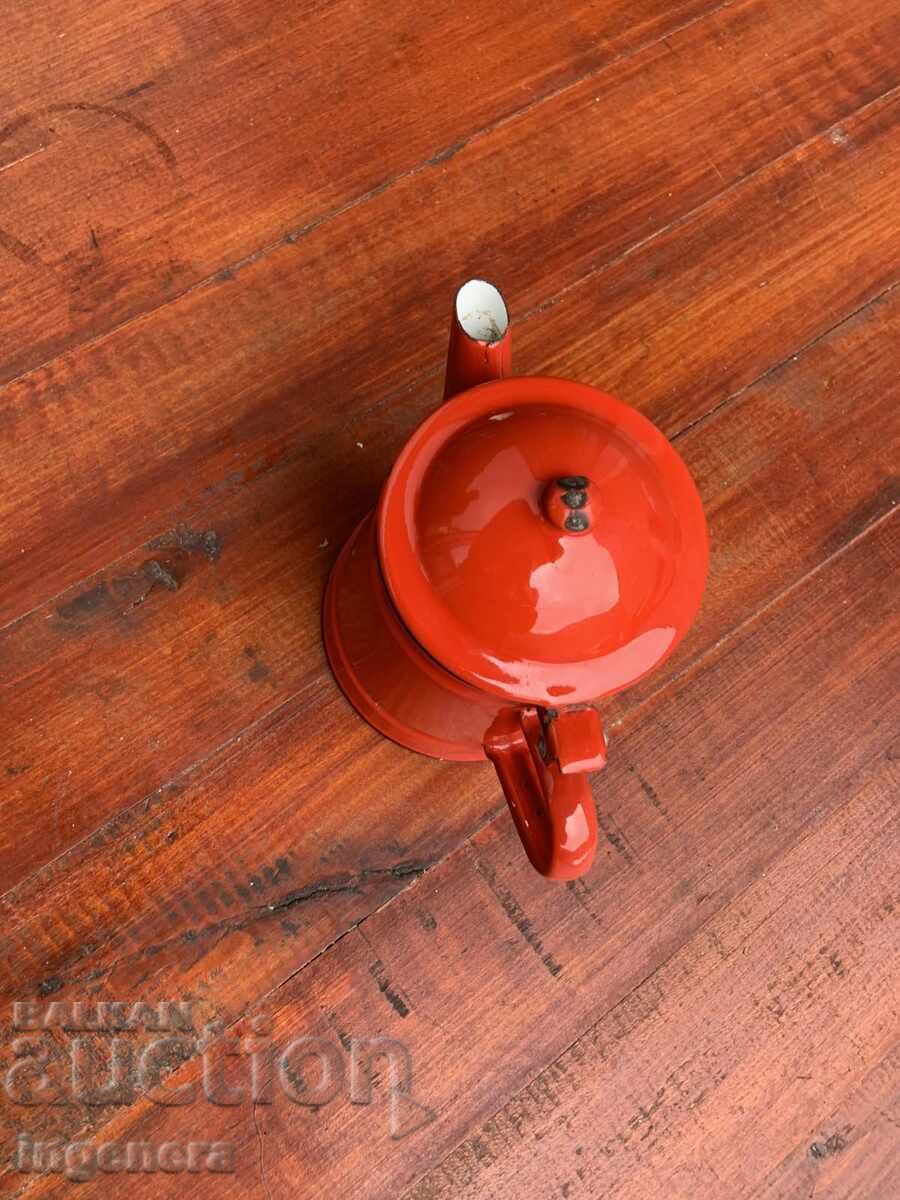 Παράδοση ΠΑΛΙΟ ΕΜΑΓΙΕ ΤΣΑΓΕΡΟ ΜΕ ΚΑΠΑΚΙ ΜΕ ΣΗΜΑΝΣΗ