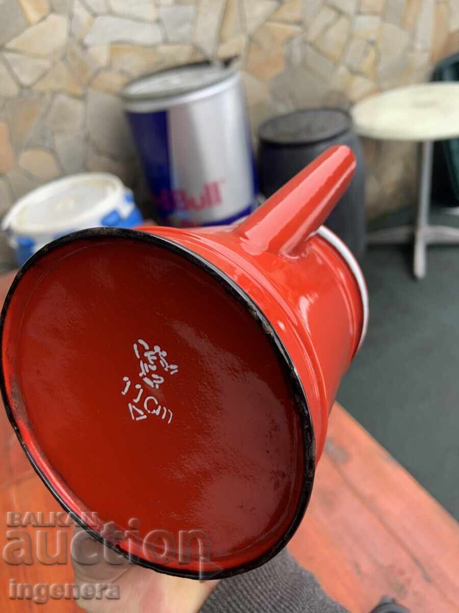 ΠΑΛΙΟ ΕΜΑΓΙΕ ΤΣΑΓΕΡΟ ΜΕ ΚΑΠΑΚΙ ΜΕ ΣΗΜΑΝΣΗ - 5