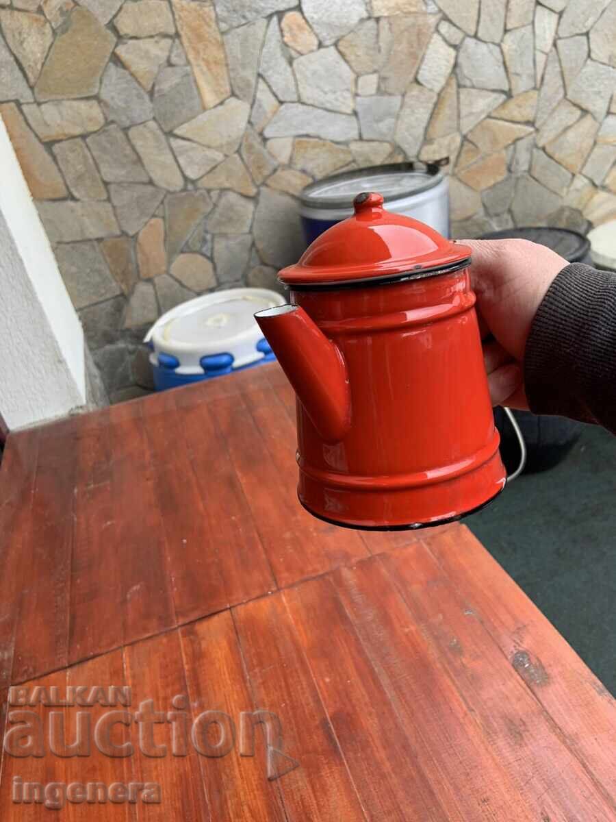 ΠΑΛΙΟ ΕΜΑΓΙΕ ΤΣΑΓΕΡΟ ΜΕ ΚΑΠΑΚΙ ΜΕ ΣΗΜΑΝΣΗ - 7