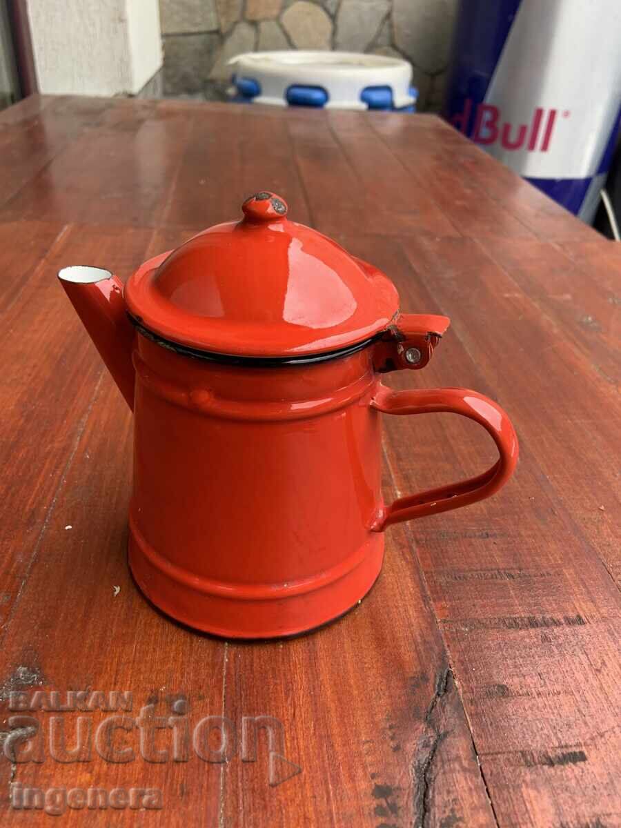 ΠΑΛΙΟ ΕΜΑΓΙΕ ΤΣΑΓΕΡΟ ΜΕ ΚΑΠΑΚΙ ΜΕ ΣΗΜΑΝΣΗ