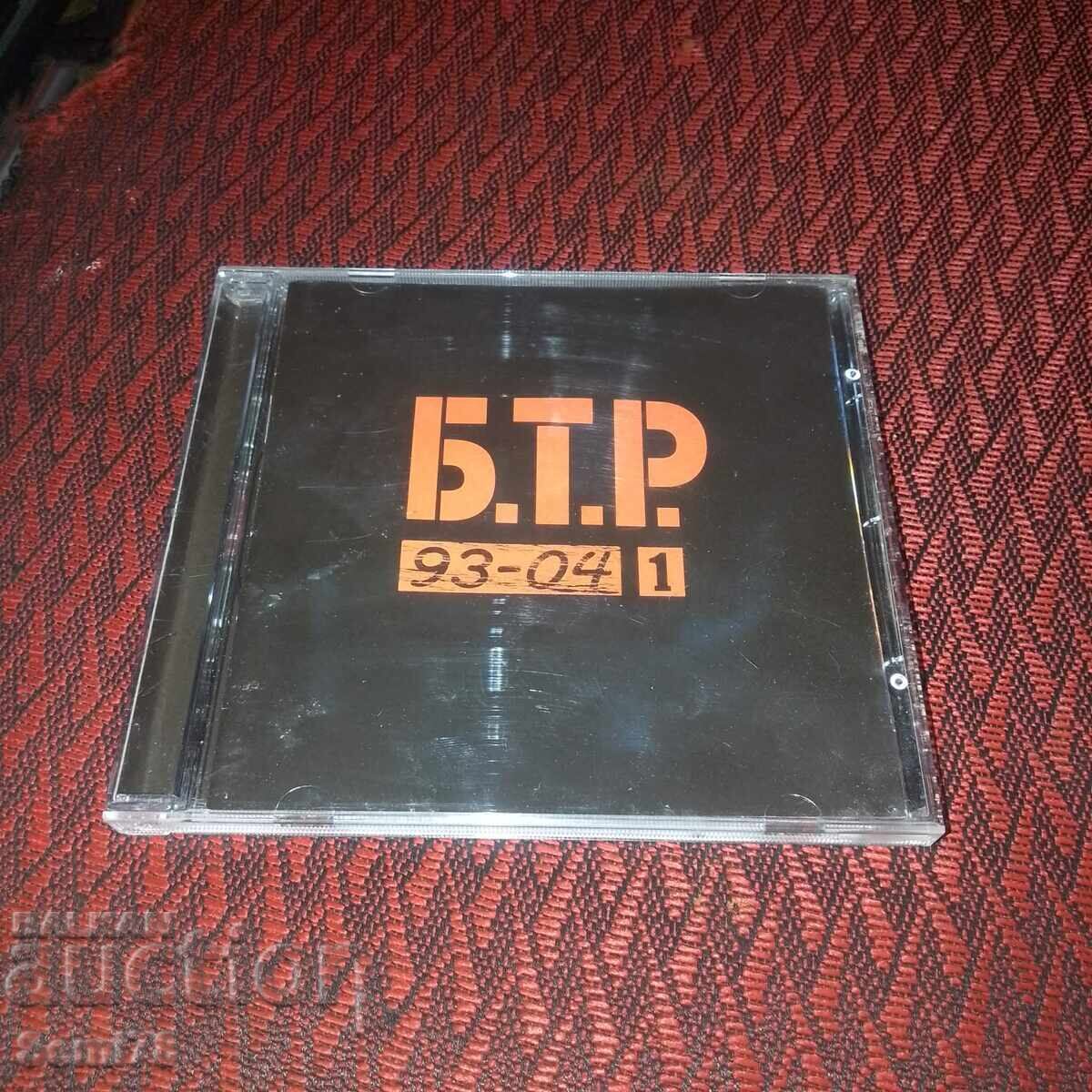 B.T.R 1 - CD - ROCK B.T.R 1 - CD - ROCK