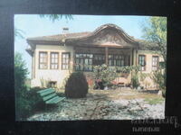 CIPAN, Carte poștală veche