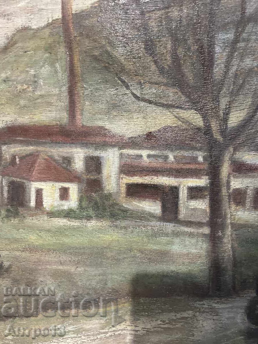 Licitație Vera Lukova Pictură Peisaj 67/53