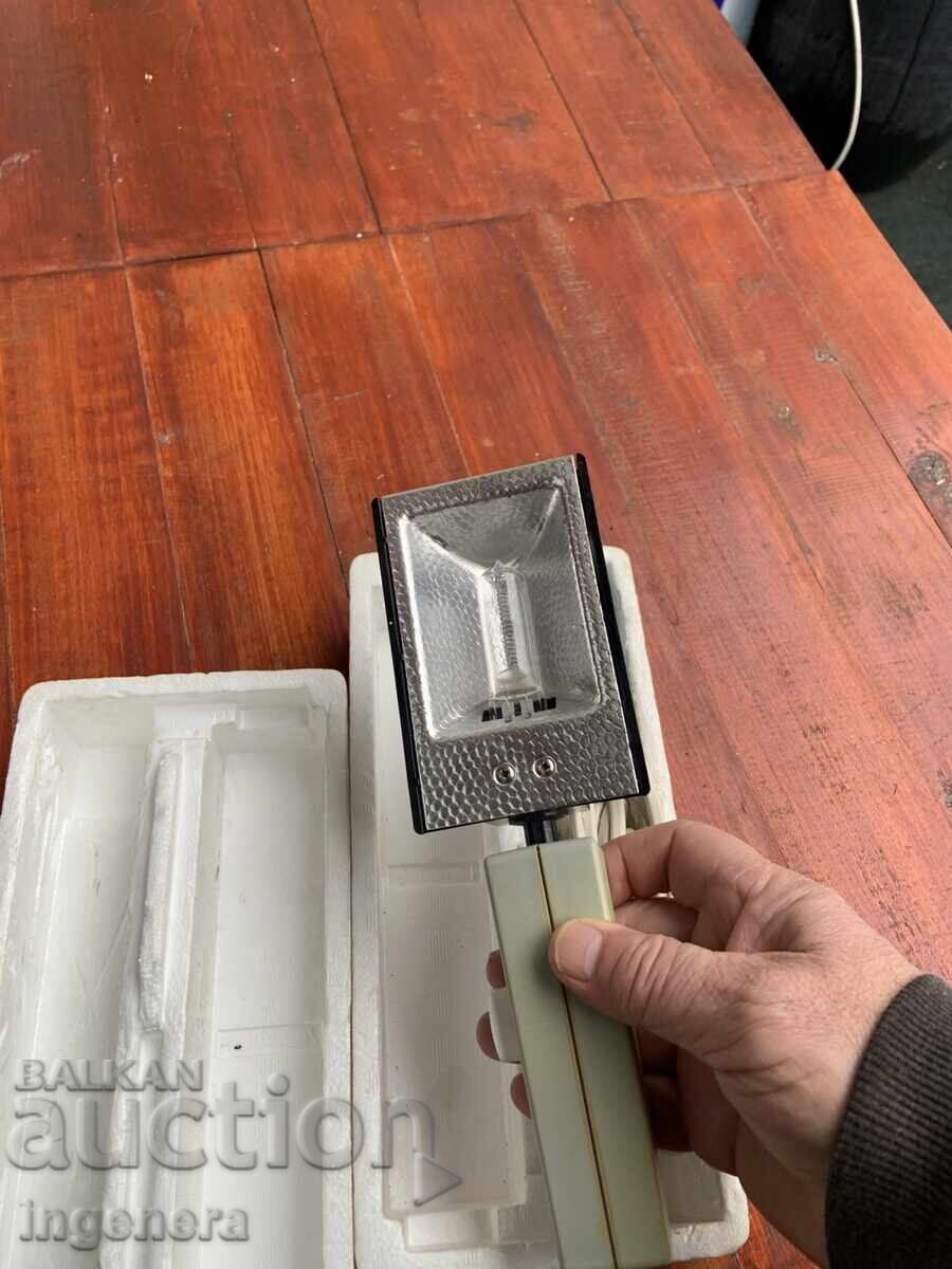 ОСВЕТИТЕЛНО ТЯЛО ЛАМПА СВЕТКАВИЦА ГЕРМАНИЯ НОВО - 5 ОСВЕТИТЕЛНО ТЯЛО ЛАМПА СВЕТКАВИЦА ГЕРМАНИЯ НОВО - 5