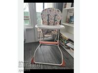 Παιδική καρέκλα φαγητού