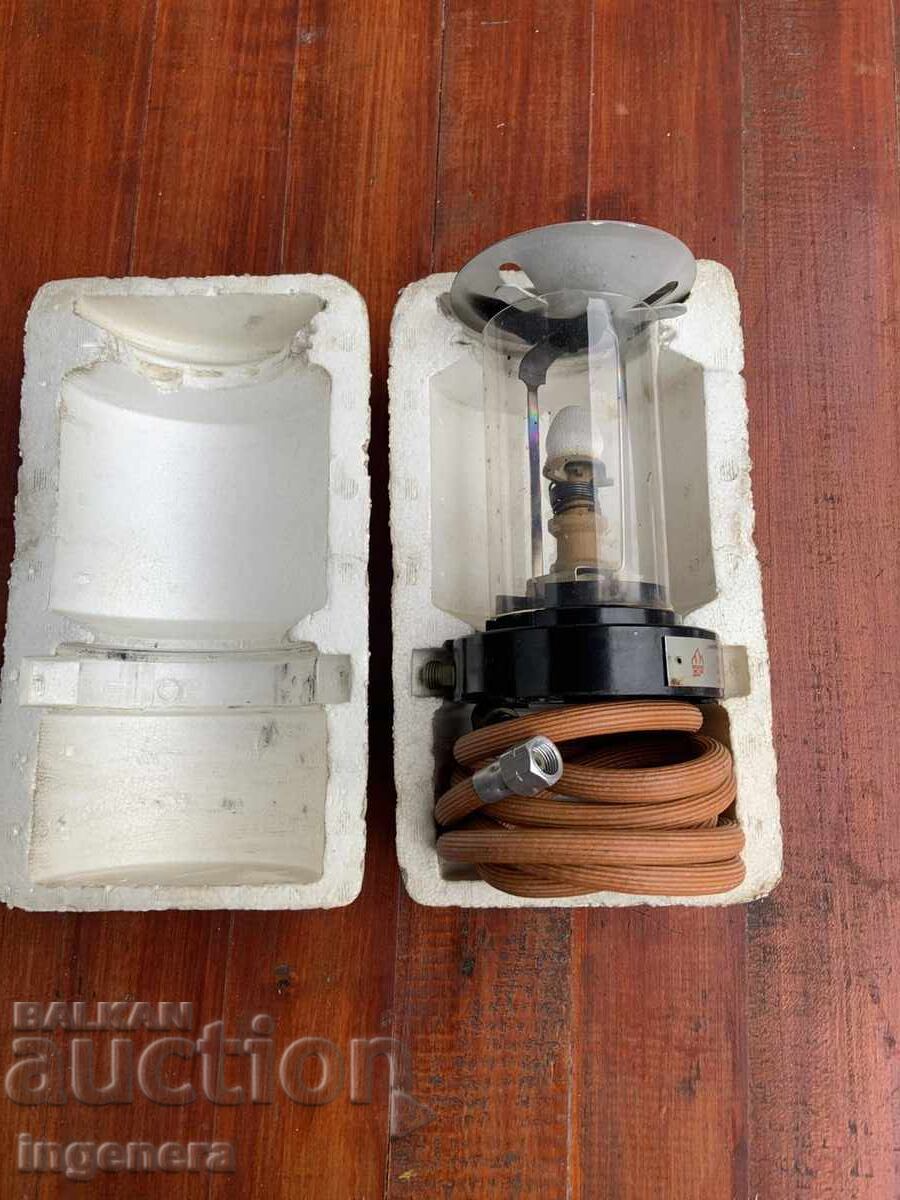 ПЕТРОМАКС НЕМСКА ЛАМПА НА ГАЗ НОВО с цена € 32.00 | 62.59 лв.