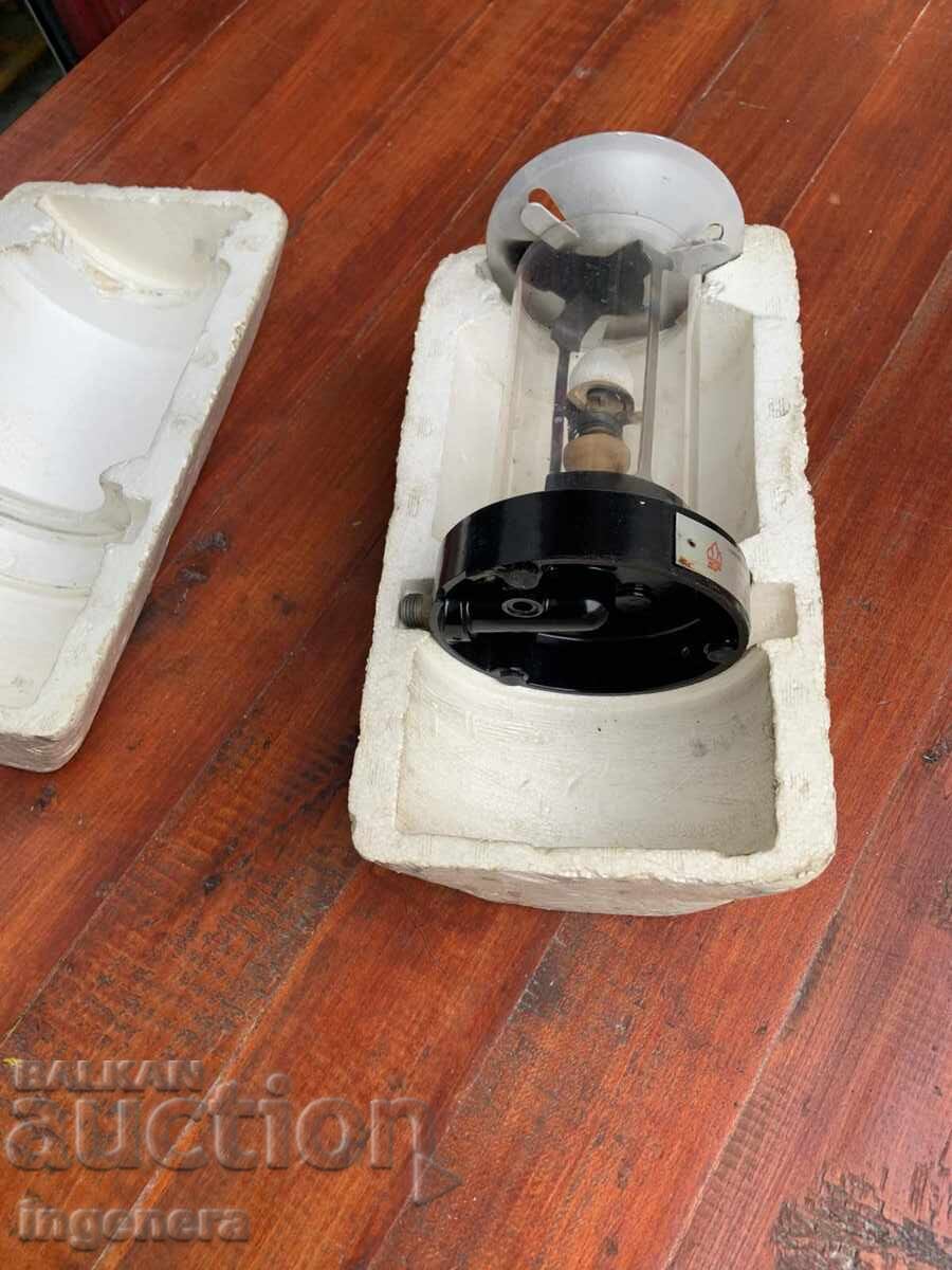 Доставка на ПЕТРОМАКС НЕМСКА ЛАМПА НА ГАЗ НОВО