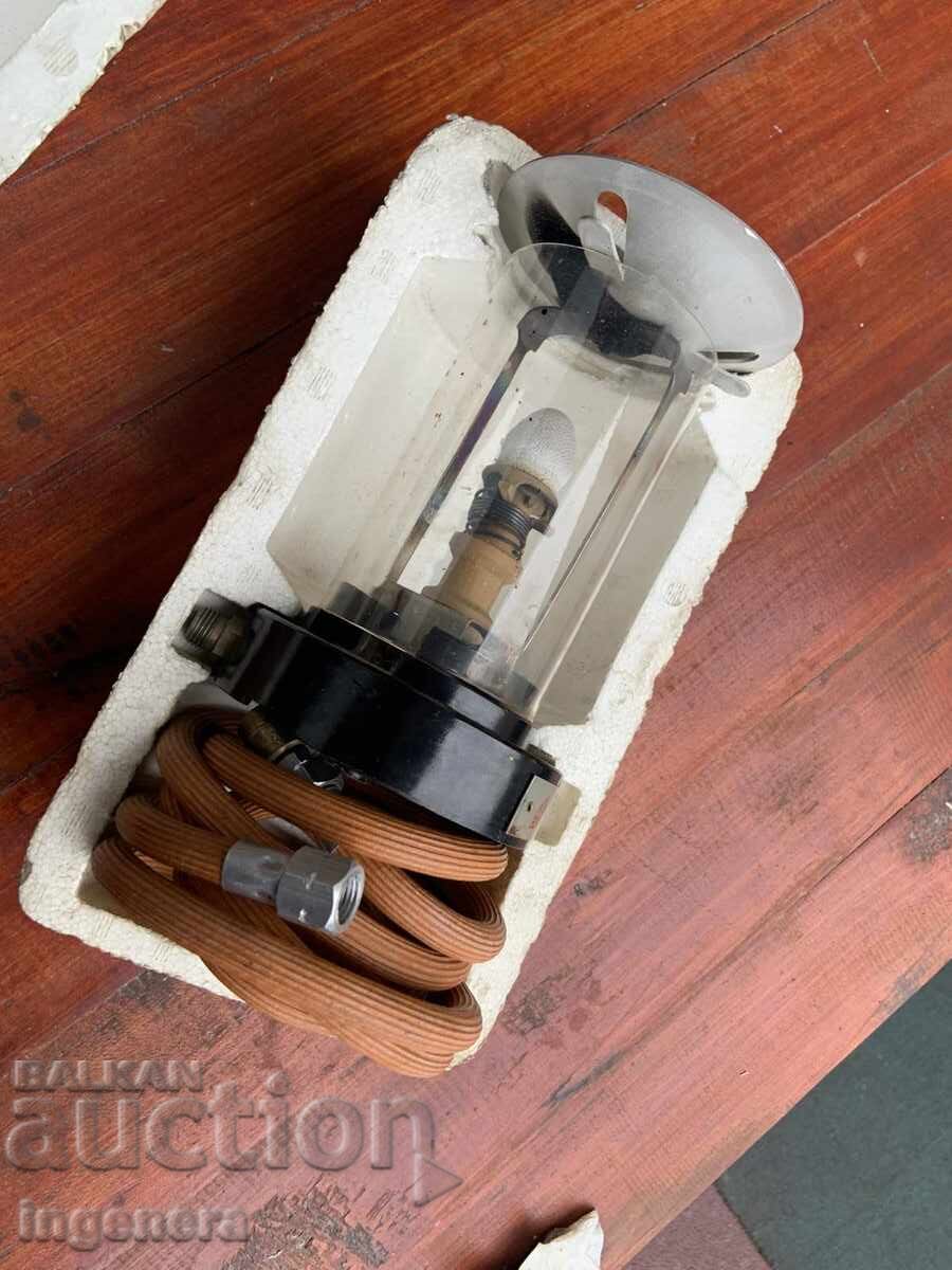 ПЕТРОМАКС НЕМСКА ЛАМПА НА ГАЗ НОВО - 6