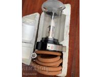 ПЕТРОМАКС НЕМСКА ЛАМПА НА ГАЗ НОВО