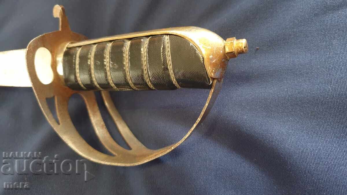 Licitație sabie indiană