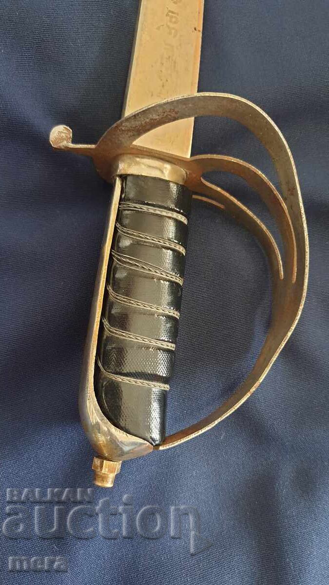 Livrarea sabie indiană