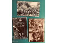 VMRO Komiti Cheta 1924 Macedonia 3 Uniform Photos