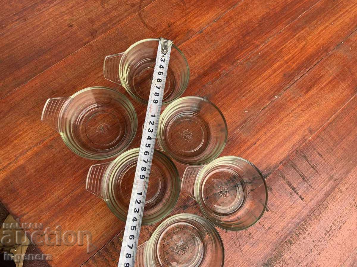 Δημοπρασία ΚΟΥΠΑ ΚΟΥΠΙ ΓΥΑΛΙ ΠΑΧΥ ΘΕΡΜΟ ΤΣΕΧΟΣΛΟΒΑΚΙΑ - ΣΕΡΒΙΣ