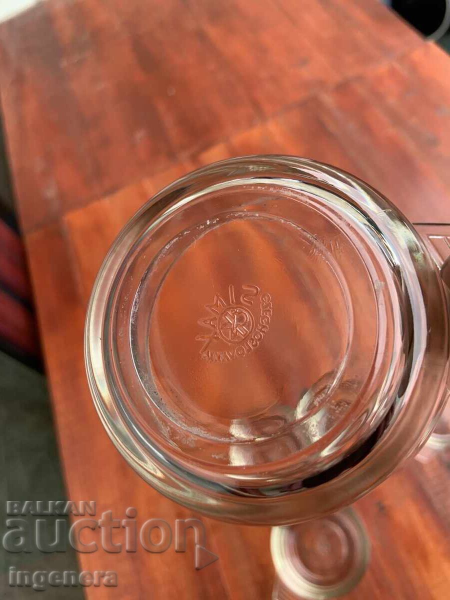 ΚΟΥΠΑ ΚΟΥΠΙ ΓΥΑΛΙ ΠΑΧΥ ΘΕΡΜΟ ΤΣΕΧΟΣΛΟΒΑΚΙΑ - ΣΕΡΒΙΣ - 5