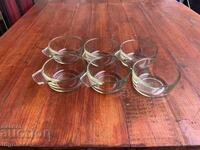 BUY BUY GLASS THICK THERMO CZECHOSLOVAKIA-SERVICE