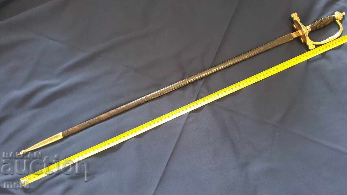 Sword of the Peruvian Civil Guard with price € 220.00 | 430.28 BGN