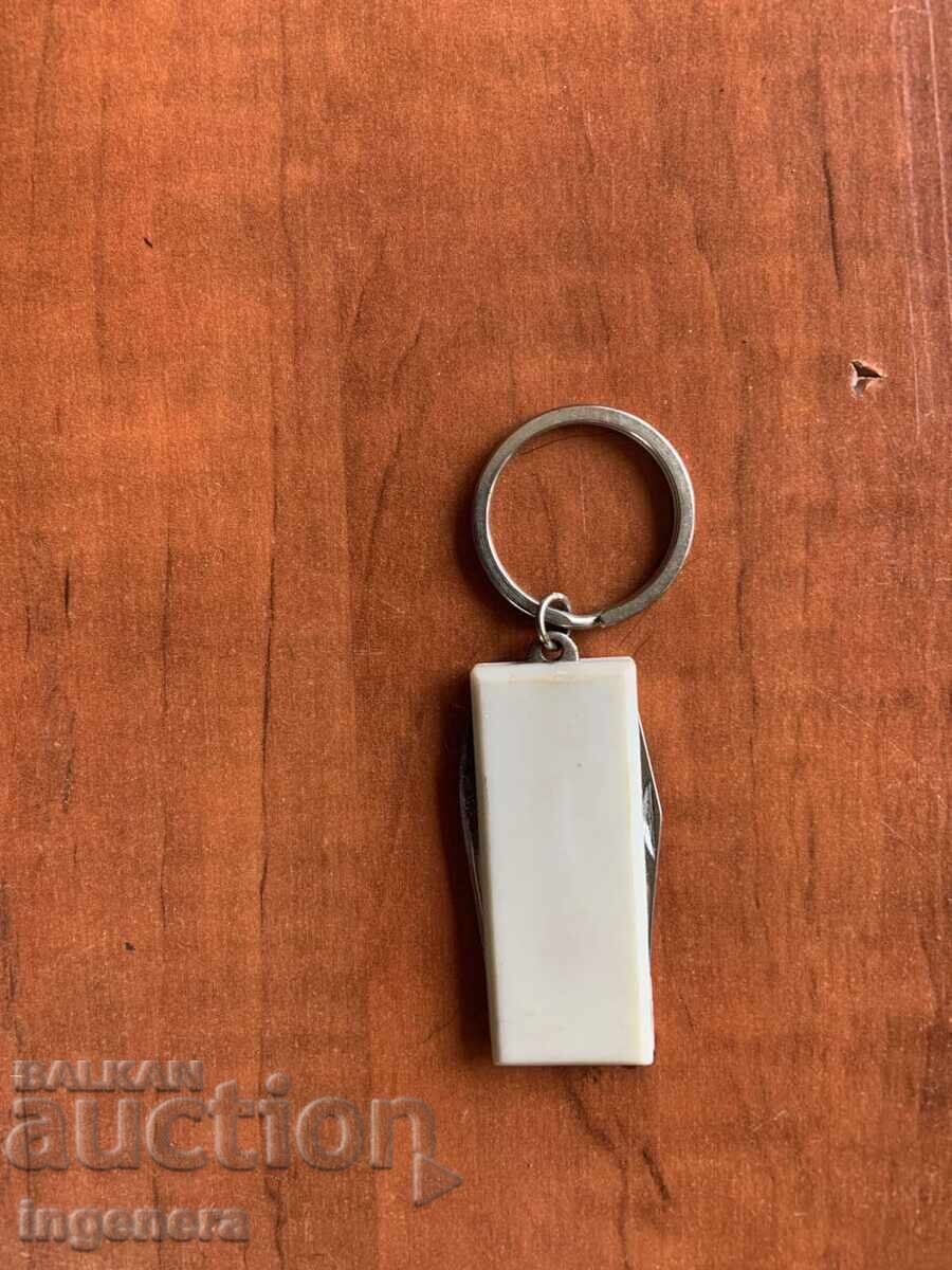 Παράδοση ΚΛΕΙΔΟΚΡΑΤΗΣ ΑΠΟ ΤΟ ΣΟΣΙΑΛΙΣΜΟ ΜΑΧΑΙΡΙ ΤΣΕΚΟΥΡΙ