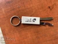 ΚΛΕΙΔΟΚΡΑΤΗΣ ΑΠΟ ΤΟ ΣΟΣΙΑΛΙΣΜΟ ΜΑΧΑΙΡΙ ΤΣΕΚΟΥΡΙ