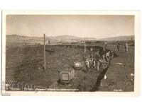 Bulgaria, Pernik, Rudnik Kuițan - extracție de cărbune