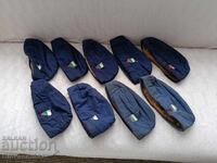 9 bucăți de șepci