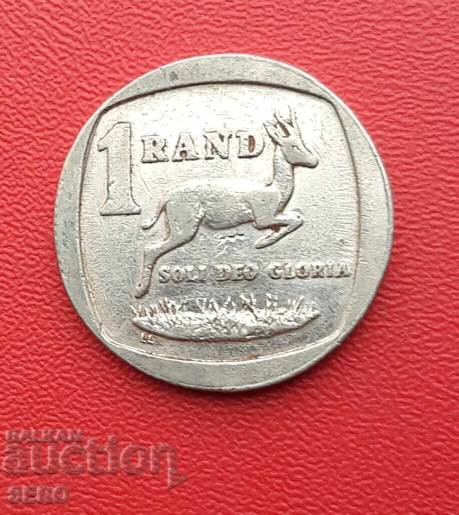Africa de Sud - 1 rand 1997