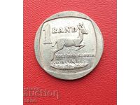 Νότια Αφρική - 1 ραντ 1997