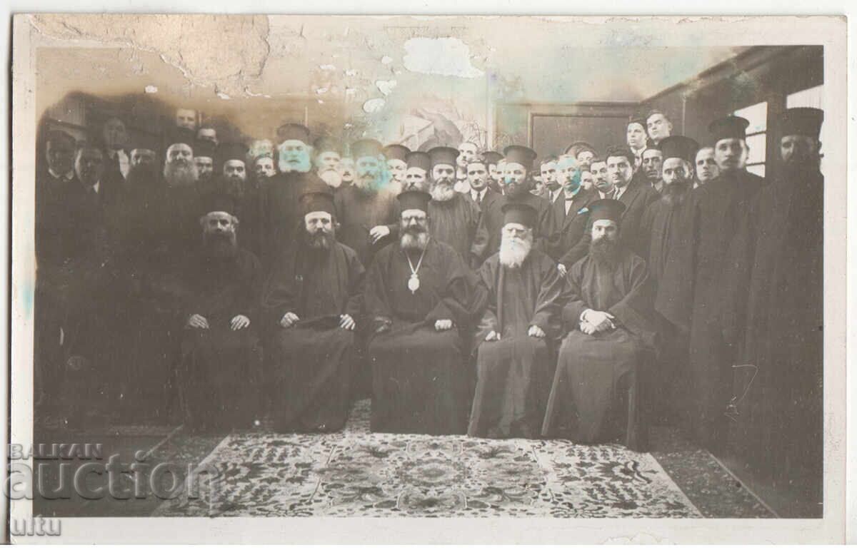Bulgaria, Exarh Stefan, Sobor Bisericesc, RPPC