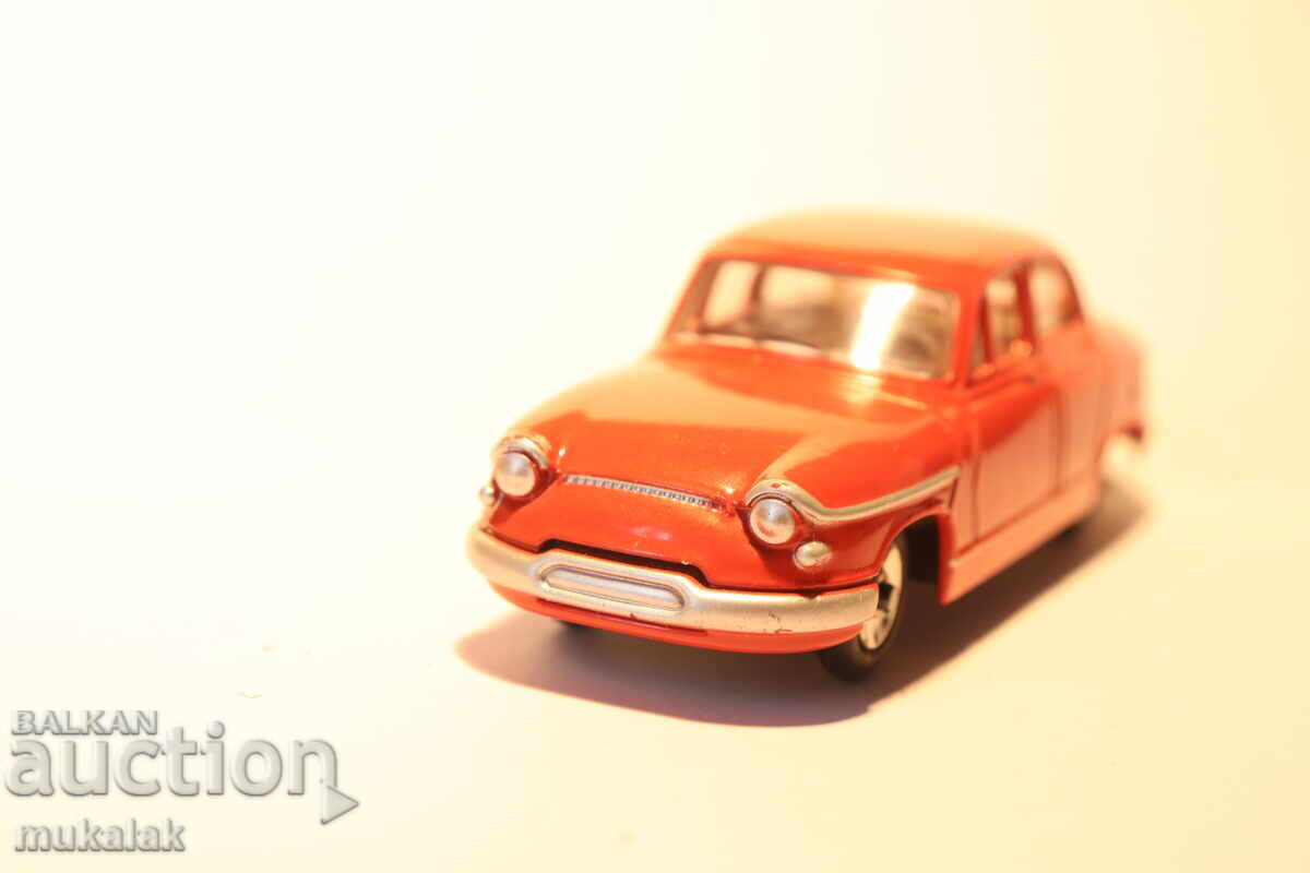 Licitație DINKY TOYS PANHARD PL 17 CAMION COLIȚĂ MODEL