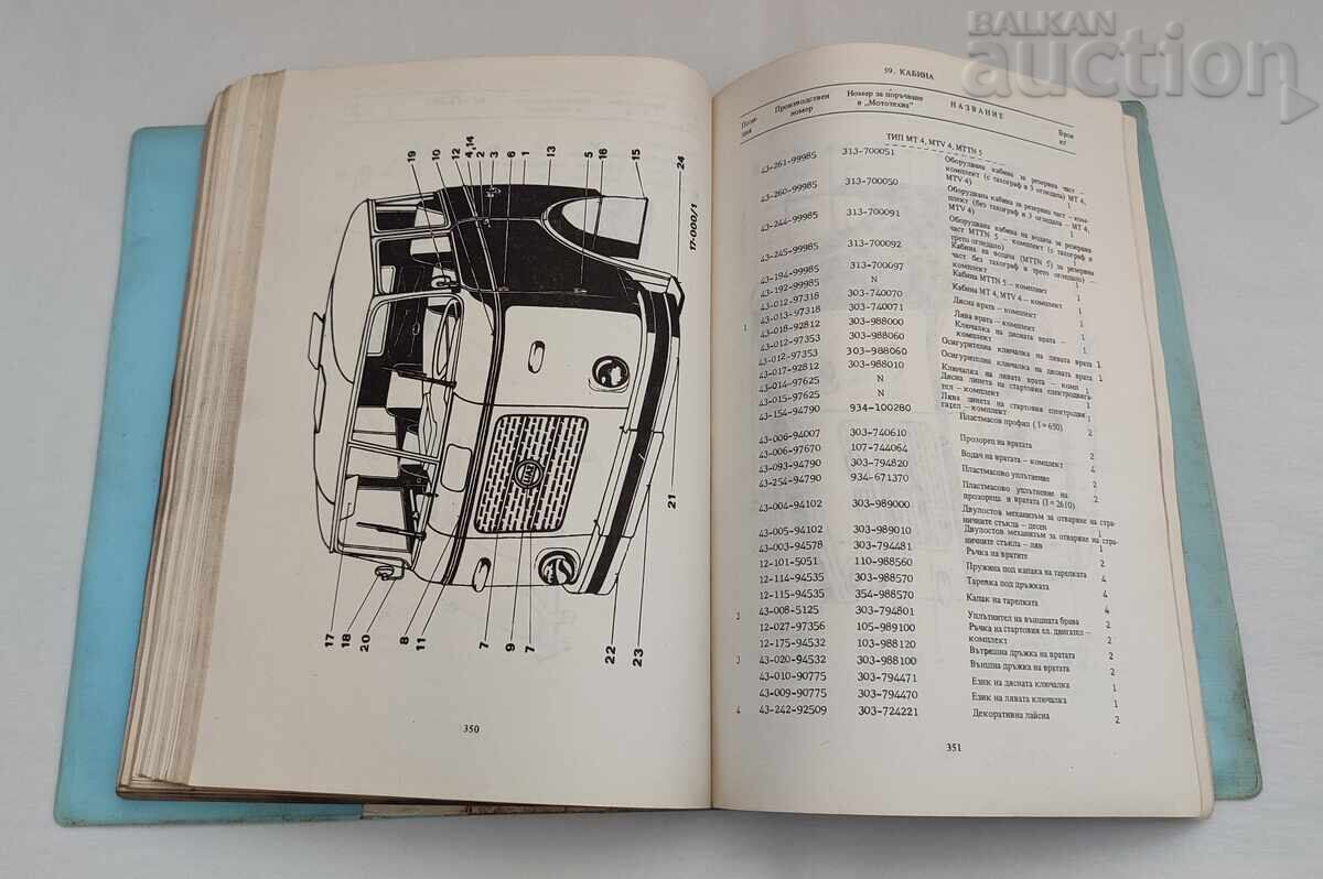 ШКОДА - МАДАРА КАТАЛОГ - 6