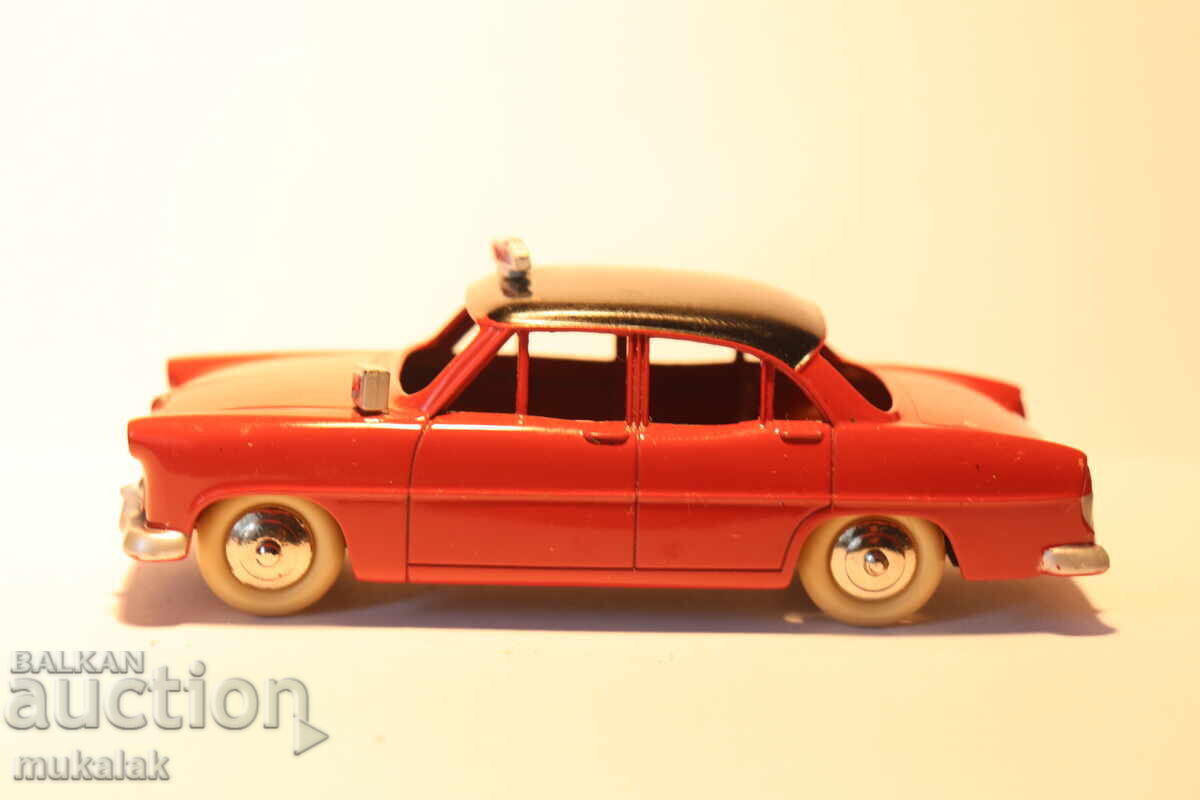 DINKY TOYS SIMCA VERSAILLES TAXI ΤΑΞΙ ΤΑΞΙ ΚΟΛΙΤΣΑ ΜΟΝΤΕΛ
