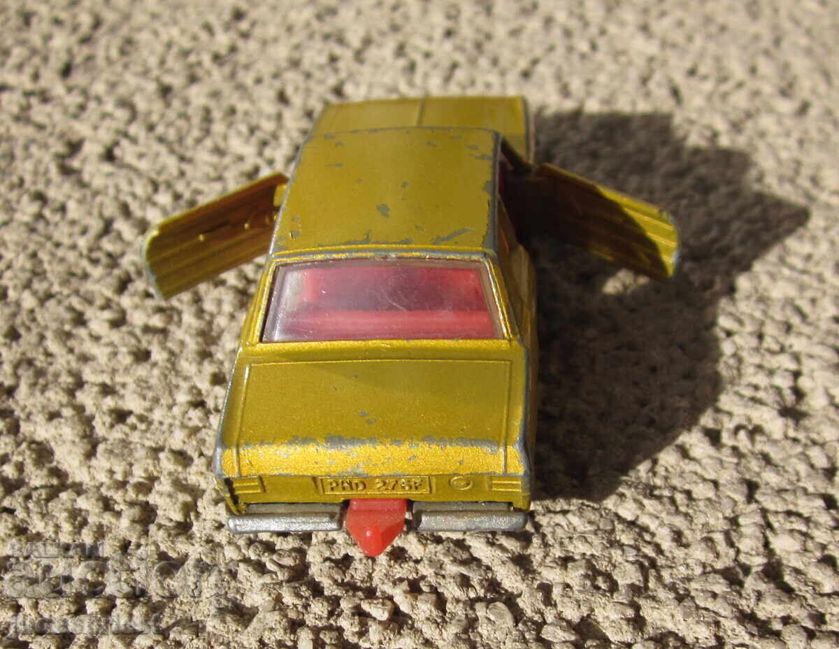 Cărucior bulgăresc matchbox BULGARIA ford cortina cu preț € 80.00 | 156.47 BGN