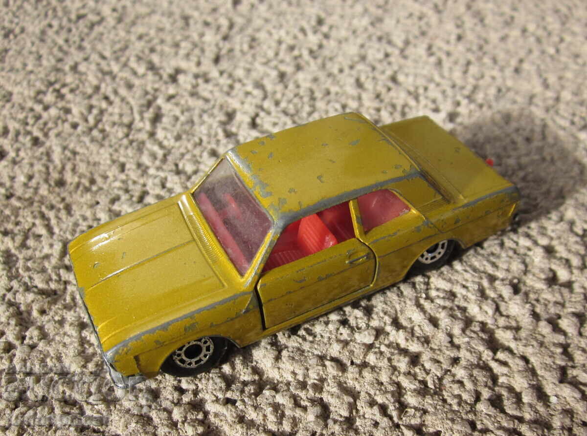 Cărucior bulgăresc matchbox BULGARIA ford cortina - 5