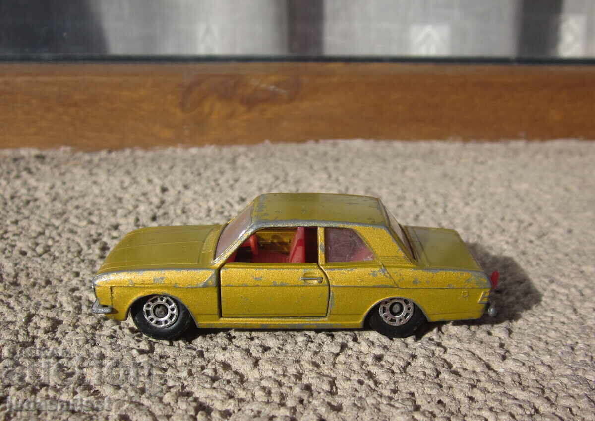 Cărucior bulgăresc matchbox BULGARIA ford cortina - 7