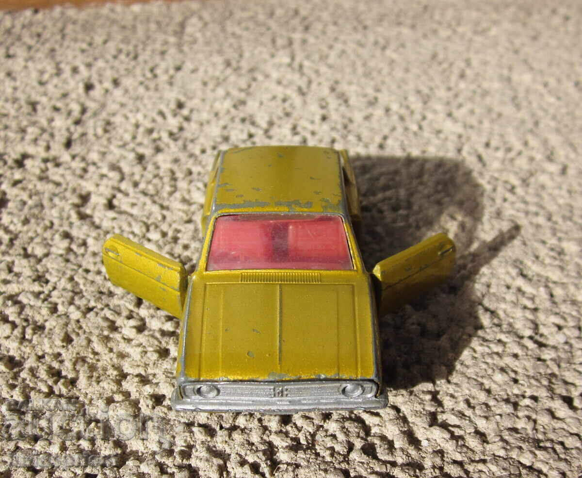 Cărucior bulgăresc matchbox BULGARIA ford cortina