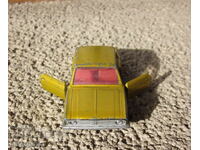 Българска количка мачбокс matchbox BULGARIA ford cortina