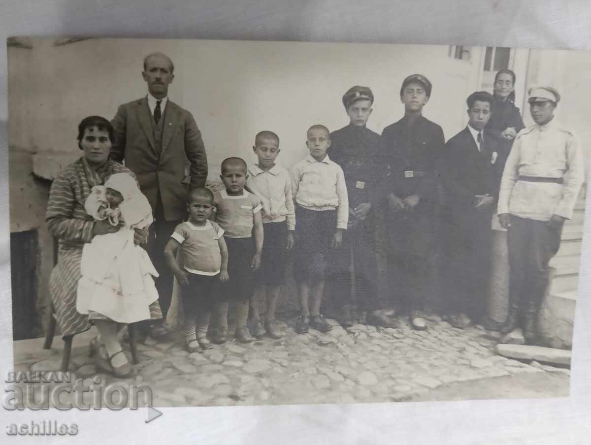 παλιά φωτογραφία